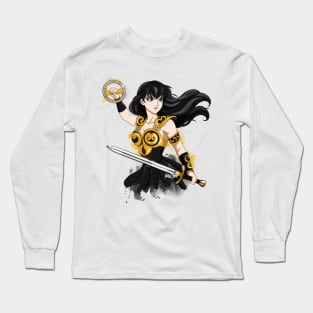 Princess Xena Long Sleeve T-Shirt